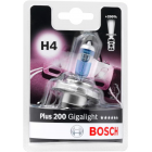 Bosch 12V H4 Plus 200 Gigalight 1шт.