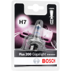 Bosch 12V H7 Plus 200 Gigalight 1kpl