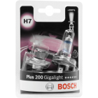 Bosch 12V H7 Plus 200 Gigalight 2kpl