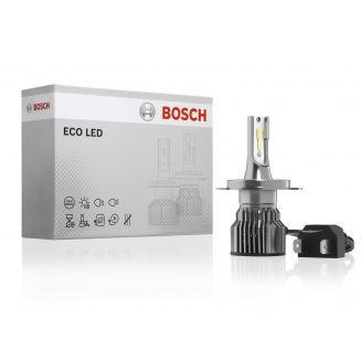 Bosch ECO LED H4 12V 24W 2pz, 1987301700