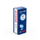 Bosch H1 12V 55W Luce Pura cartone 1pz
