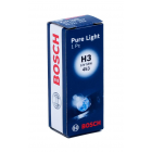 Bosch H3 12V 55W Pure Light laatikko 1kpl