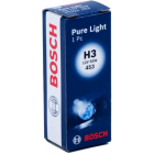 Bosch H3 12V 55W Pure Light laatikko 1kpl