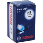 Bosch H7 12V 55W Pure Light laatikko 1kpl
