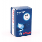 Bosch H9 12V 65W Pure Light laatikko 1kpl
