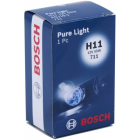 Bosch H11 12V 55W Pure Light laatikko 1kpl