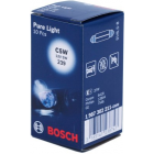 Bosch C5W 12V 5W SV8,5-8 Pure Light