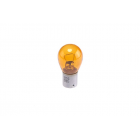 Bosch 12V 21W BA15s Pure Light kollane