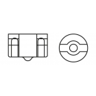 Bosch W21W 12V W3x16d Pure Light