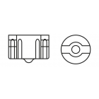 Bosch W21/5W 12V W3x16q Pure Light