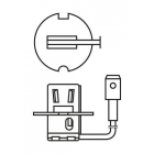 Bosch ECO H3 12V 55W