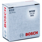 Bosch ECO W5W 12V 5W