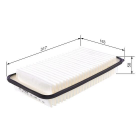 Air filter S9183