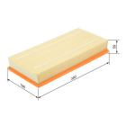 Air filter S9190