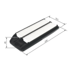 Air filter S9192