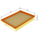 Air filter S9193