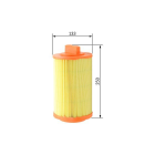 Air filter S9401