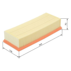 Air filter S9404
