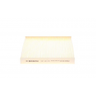 Cabin filter M2075