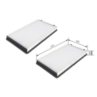 Cabin filter M2103