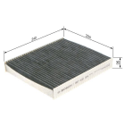 Cabin carbon filter R2304