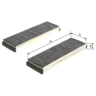 Cabin carbon filter R2422