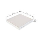 Cabin filter M2540