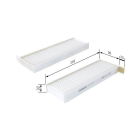 Cabin filter M5026