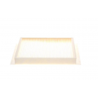 Cabin filter M5058 in the engine compartment