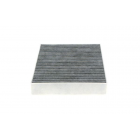 Cabin carbon filter