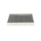 Cabin carbon filter