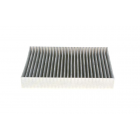Cabin carbon filter