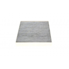 Cabin carbon filter