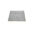Cabin carbon filter