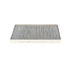 Cabin carbon filter