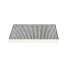 Cabin carbon filter