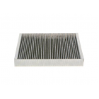 Cabin carbon filter