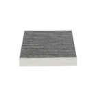 Cabin carbon filter