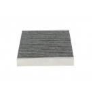 Cabin carbon filter