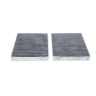 Cabin carbon filter