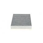 Cabin carbon filter