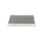 Cabin carbon filter