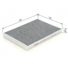 Cabin carbon filter