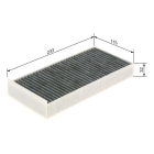 Cabin air filter