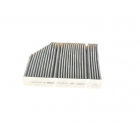 Cabin filter R5601 in the dashboard