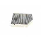 Cabin filter R5601 in the dashboard