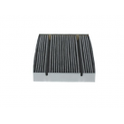 Cabin carbon filter