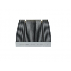 Cabin carbon filter