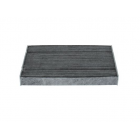 Cabin carbon filter