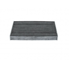 Cabin carbon filter